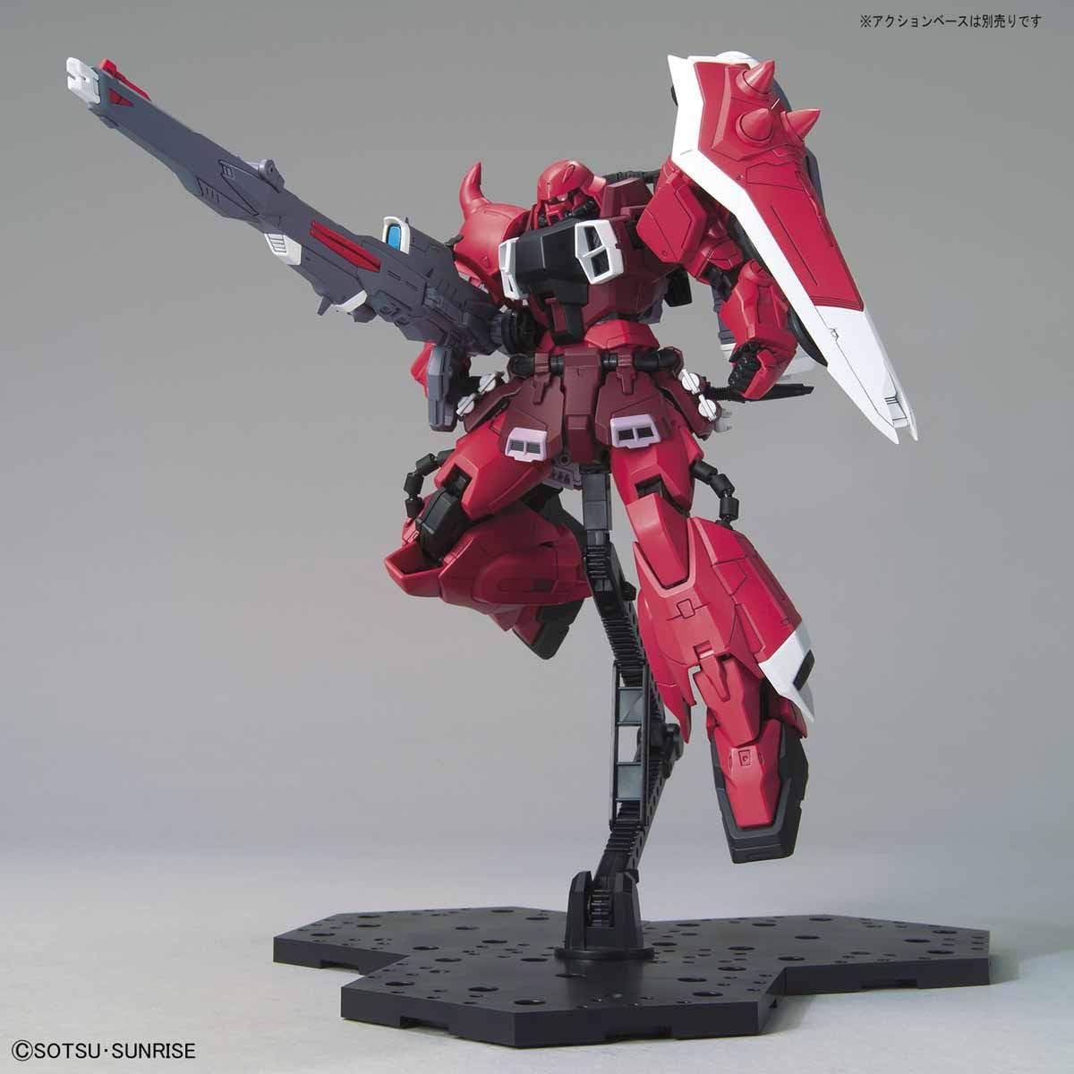 Bandai Hobby MG 1/100 Gunner Zaku Warrior (Lunamaria Hawke Custom